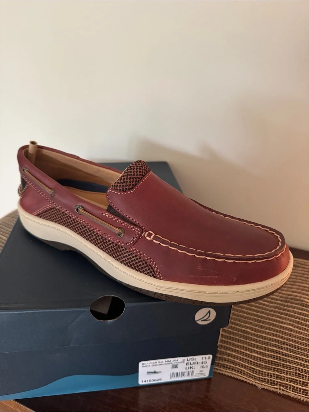 Sperry Billfish Slip-on